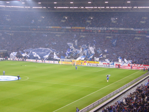 Gelsenkirchen - VfL Bochum - photo